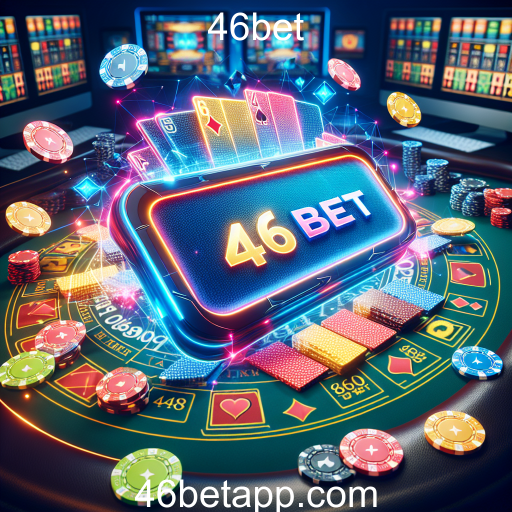 Descubra o Vibrante Mundo dos Cassinos na 46bet