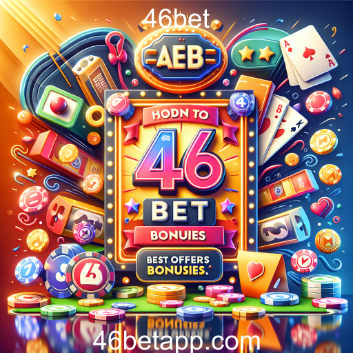 Aproveite as Promoções Imperdíveis do 46bet
