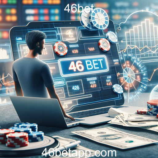 Explorando as Apostas Esportivas no 46bet