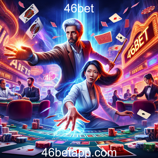 Explorando a Categoria de Suporte em Jogos na 46bet